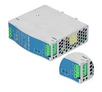 Aolidsive Interrupteur d'alimentation sur Rail 120 W 12 V 10 A en Aluminium Industriel avec Trou de Montage Arrière pour conductivité électrique AC 100 à 240 V Alimentation à Découpage Sortie CC