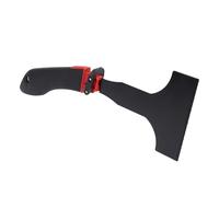 Aolidsive Jeu de Lames de Grattoir de Scie Alternative, avec Lames de 10mm, 30mm, 50mm, 100mm, pour le Nettoyage des Murs de Carrelage et la Préparation des Surfaces