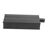 Aolidsive Keyer de Code Morse MX-K2, Transmetteur de Code Morse CW en Alliage d'aluminium avec Contrôleur de e Mémoire Automatique pour l'enseignement Expérimental Physique