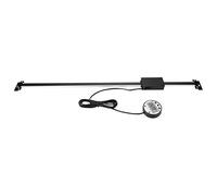 Aolidsive Kit de Lecture LCD à échelle Linéaire Numérique Précise 0-600 Mm avec Résolution de 0,01 Mm pour les Machines à Travailler le Bois et les Métaux Conversion Facile en Affichage Numérique