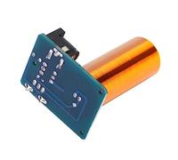 Aolidsive Kit de Mini Bobines, Pièces électroniques de Bricolage, Module d'alimentation sans Fil pour Projets Scientifiques éducatifs, Outil d'alimentation de Lampe Fluorescente