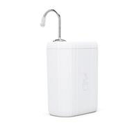 Aolidsive Kit D'irrigation Goutte à Goutte Intelligent, Système D'arrosage Automatique avec Contrôle APP pour Plantes Intérieures et Extérieures, Connexion de 10 Pots, Alerte de Blocage,