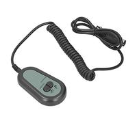Aolidsive Lift Chair Control Switch, 2 Boutons 5 Broches Recliner | ABS Gourd Shaped Hand Control, 2m Cord, 22AWG 4 Core Wire, 5A Working Current, For Bedroom Living Room Office Electric Sofa