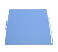 Aolidsive Lit D' à Froid Double Face 257x257mm pour Lab P1S P1P, Plaque de Construction Basse Température Bleue