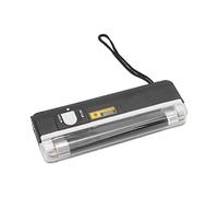 Aolidsive Lumière de Détecteur d'argent Portable, Matériau ABS, Identification Précise des Devises, Conception Compacte pour la Détection des Billets de Banque et des Taches d'animaux