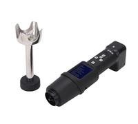 Aolidsive Mélangeur Commercial 300 W avec Bâton Portatif Polyvalent de 200 Mm pour un Usage Professionnel dans les Restaurants et les Laboratoires (Prise UE 100-240V)