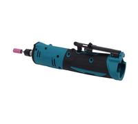Aolidsive Meuleuse électrique Droite sans Fil 12V, avec Lumière, Mandrin Réglable à 3 Vitesses, 1/4 Po, pour Meulage, Polissage, ébavurage