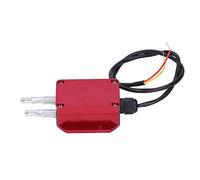 Aolidsive Micro Capteur de Pression Différentielle de Haute Précision, Alliage d'aluminium, Sortie Stable 4-20 MA, Idéal pour les Systèmes de Ventilation de Chaudières et de Mines de Charbon