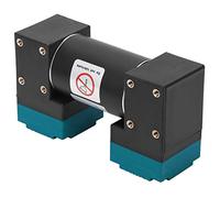 Aolidsive Micro Pompe à Vide 24 V, Faible Bruit, Débit élevé 10-20 L/min pour Laboratoires et Machines Industriels (AC220V)