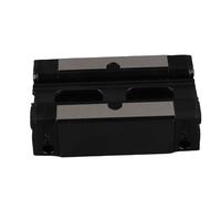 Aolidsive Mini Bloc Linéaire EGH20CA, Acier à Roulement, Bloc de Mouvement Linéaire de Haute Précision pour Machines CNC et équipements d'automatisation