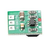 Aolidsive Mini Module Convertisseur DCDC Boost, élévateur de Tension à Haut Rendement pour Moteurs de Petite Puissance et éclairage LED, Plage de Fonctionnement de -40 à 185 F (5V)