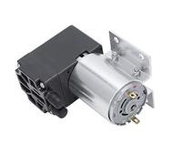 Aolidsive Mini Pompe à Vide, Pompe d'aspiration d'air à Pression Négative électrique 12 V à Faible Bruit, Portable avec des Performances Stables pour l'analyse des Gaz et l'instrumentation