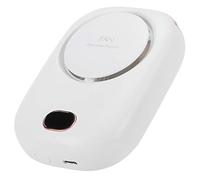 Aolidsive Mini Ventilateur sans Pale avec Cordon, Ventilateur USB (WHITE)