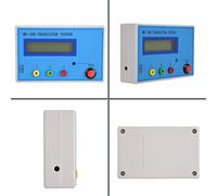 Aolidsive MK-168 Testeur de Transistor Diode Capacimètre, RLC NPN PNP MOS Mètre pour Tester les Circuits électroniques avec Adaptateur SMD