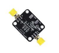 Aolidsive Module Amplificateur RF Large Bande, Conception sans Self | Tableau de chiffres à faible bruit, gain de 10 dBm, fonctionnement stable de + 12 V, étage tampon pour radio FM,