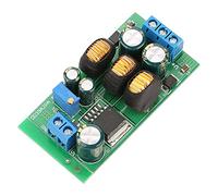 Aolidsive Module Boost Convertisseur Abaisseur 20W DC 5V-30V Entrée ± 5V-24V Sortie pour Alimentation Audio ADC DAC (avec bornes)
