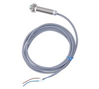 Aolidsive Module Capacitif Inductif de Commutateur de proximité, Résistant à l' et aux Vibrations, pour Métal et Plastique AC90-250V (BEM12-02-AK)