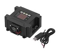 Aolidsive Module CC Ajustable Numérique, 0-5A, Boîtier ABS | Affichage LED des données de manière intuitive, boîtier monobloc sans couture, conversion programmable de haute précision,