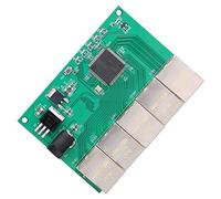 Aolidsive Module de Commutation Ethernet Gigabit à 5 Ports, PCB pour l'automatisation Industrielle, Bloc 1000M 100M, Extraction d'énergie