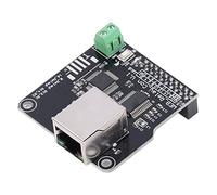 Aolidsive Module de Contrôle Ethernet, Matériau PCB, Carte Contrôleur Ethernet Fiable, Idéal pour Les équipements Industriels avec Interface RJ45, IP par Défaut 192.168.1.4