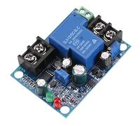 Aolidsive Module de Contrôleur de Charge 36 V Module de Charge Automatique de Batterie 30 A avec Circuit imprimé épais pour Systèmes de de Batterie, Utilisateurs de Bricolage et Utilisation en (12V