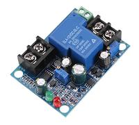 Aolidsive Module de Contrôleur de Charge 36 V Module de Charge Automatique de Batterie 30 A avec Circuit imprimé épais pour Systèmes de de Batterie, Utilisateurs de Bricolage et Utilisation en (24V