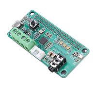 Aolidsive Module de Décodage Audio WM8960, Matériau PCB, Décodeur Haute Performance avec Son Stéréo, Surround 3D Faible Puissance pour