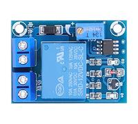 Aolidsive Module de Protection Basse Tension, 10A Réglable | Déconnexion automatique de sous-tension de batterie, reconnexion automatique de surtension, PCB recouvert de cuivre,