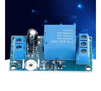 Aolidsive Module de Relais Tactile Capacitif, Interrupteur Tactile Autobloquant, Circuit électrique 12 V pour Cuisinière à Induction et Four à Micro-ondes