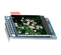 Aolidsive Module LCD, écran RVB 1,3 Pouces avec Pilote ST7735, Interface SPI, Idéal pour Les Projets et