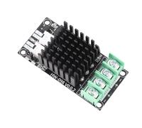 Aolidsive Module MOSFET 30A 280A Contrôleur de Lit Chauffant à Courant élevé Carte de Commande de Puissance D'extrudeuse avec Grand Dissipateur de Chaleur pour Imprimante 3D MKS Ramp1.4