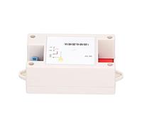 Aolidsive Module Relais WiFi, Commande et Contrôle à Distance | Actionneur IoT sans fil, modes de station AP, prise en charge des sondages HTTP, configuration sans outil, boîtier ABS,