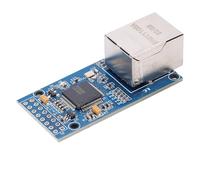 Aolidsive Module Série vers Ethernet, Carte Réseau CH9121 avec Modification des Paramètres en Temps Réel, pour la Transmission Transparente Bidirectionnelle des Données Réseau et Série