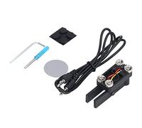 Aolidsive Morse Code Key, Base Magnétique Portable Double Paddle | Palettes télégraphiques CW, coque ABS et patins antidérapants, légères pour la saisie électronique de bureau, opération sur