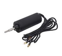 Aolidsive Moteur électrique à Tulle à Eau Miniature Connection 65161, Moteur étanche 58 V CC 6000 W pour Planches de Surf électriques et Bateaux Télécommandés, Axe en Acier Inoxydable avec Vitesse