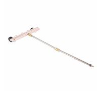 Aolidsive Nettoyeur de de Roulement de Nettoyeur Haute Pression, Plastique Technique et Acier Inoxydable, Haute Pression 1500-4000PSI pour Un Nettoyage Rapide de l' sous Les Véhicules et Les Camions