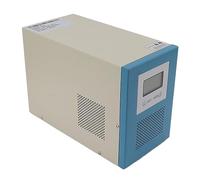 Aolidsive Onduleur à Onde Sinusoïdale Pure 1000 W DC 24 V, Onduleur Basse Fréquence à Onde Sinusoïdale Pure en Alliage d'aluminium ABS, Transfert de 5 Ms, Charge 15 A pour Une Utilisation à la