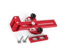 Aolidsive Outil de Guidage Précis et Robuste pour Scies à Table et Tables de Toupie, Alliage D'aluminium de 2,5 à 9,4 Pouces, 1 unité