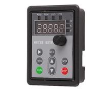 Aolidsive Panneau de Commande d'onduleur, Convertisseur de Fréquence VFD, Compatible Série SKI780, Longueur de Câble de 1 M, pour Applications de Contrôle de Vitesse de Moteur