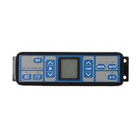 Aolidsive Panneau de Contrôle de Climatisation pour Excavateur, PC