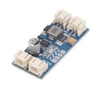 Aolidsive Panneau Solaire MPPT Chargeur 9V Automatique pour Batterie | Matériau PCB, Courant Maximal 2A, Commutation PWM 300KHz, Charge D'entretien, Interface JST 2 Broches PH2.0