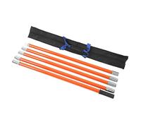 Aolidsive Perche D'Inspection Allongement, Barre Isolante Flexible en ABS