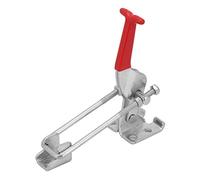 Aolidsive Pince à Bascule à Levier en Forme de, en Acier au Carbone à Haute stabilité, Opération Facile à une Seule Main, Idéale pour les Projets de Menuiserie et de Machines (431 * 120)