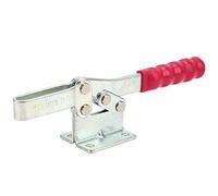 Aolidsive Pince à Bascule de Soudage, Outil à Main en Acier allié Haute Résistance, Force de Maintien de 227 Kg pour le Travail des Métaux et le Travail du Bois