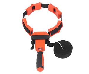 Aolidsive Pince à Sangle, Outil en Plastique Réglable pour le Travail du Bois, Parfait pour les Armoires, les Tiroirs et les Barils