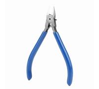 Aolidsive Pince Coupante Latérale pour Câble TU-7B 4,5 Pouces, Lame en Acier au Chrome Vanadium, Conception Compacte pour Utilisation de Câbles et d'électronique