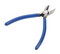 Aolidsive Pince Diagonale de 6 Pouces, Acier au Chrome-Vanadium, Pince Coupante d'extrémité pour les Projets d'électricien et de Bricolage