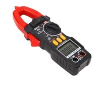 Aolidsive Pince Multimètre Numérique, Matériau ABS, True RMS, Détection de Tension sans Contact, Testeur 600 V AC DC pour Usage Industriel Automobile électrique