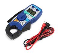 Aolidsive Pince Multimètre Numérique, Testeur de Tension AC DC 600 V, Multimètre avec Test de Diode Continu et Détection NCV pour électriciens et Utilisateurs Bricoleurs