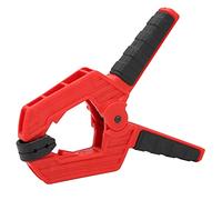 Aolidsive Pince, Outil de Fixation pour le Travail du Bois à Ressort Solide, Plastique ABS, Poignée Ergonomique pour Petites Pièces, Parfait pour les Charpentiers et les Projets de Bricolage